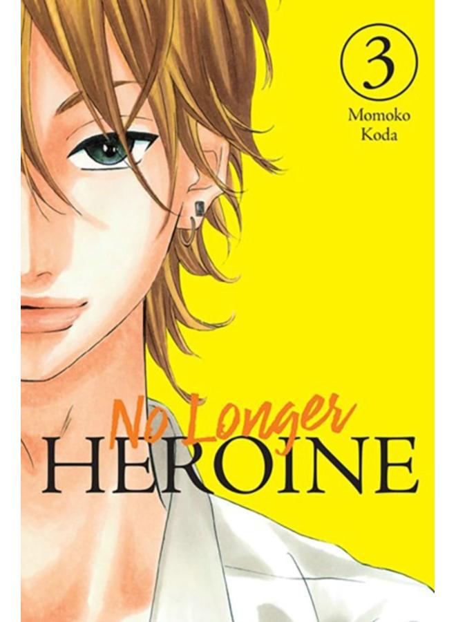 No Longer Heroine, Vol. 3