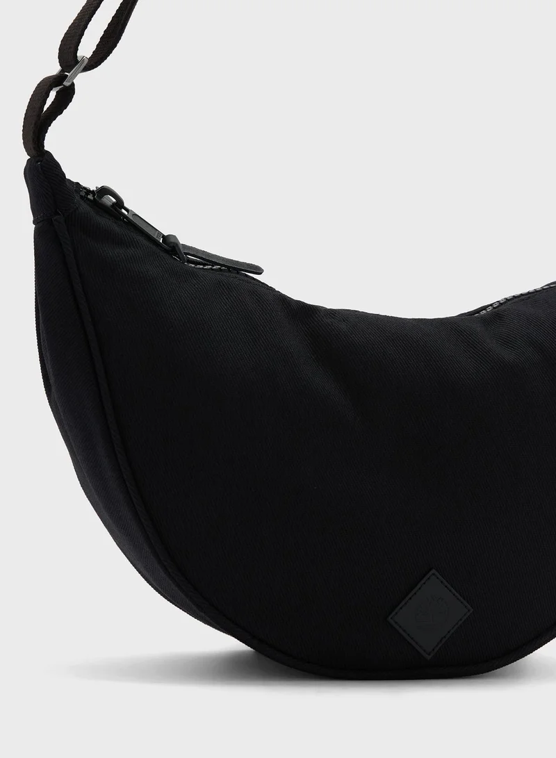 Timberland Canvas Crossbody Bag