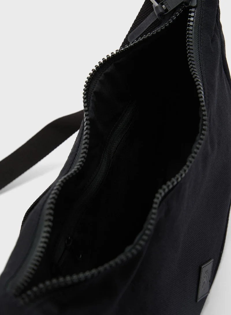 Timberland Canvas Crossbody Bag