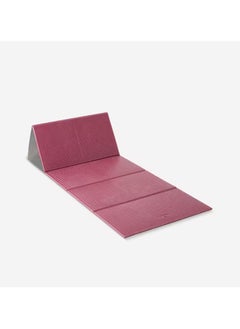 Domyos Folding Fitness Mat Tone Mat -Size S  - Image 1