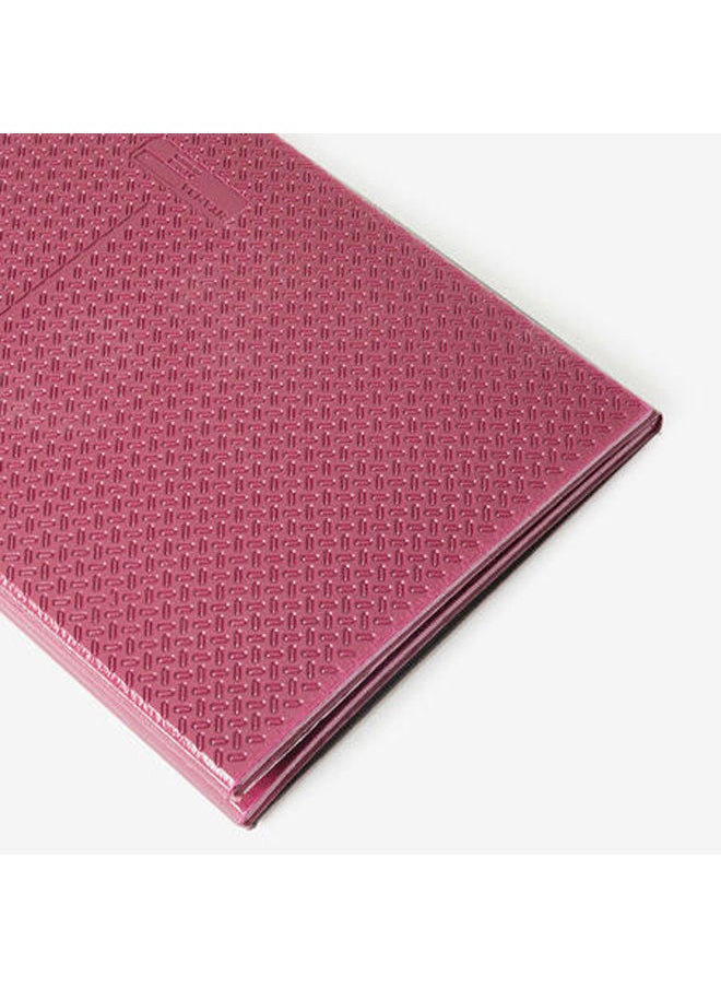 Domyos Folding Fitness Mat Tone Mat -Size S  - Image 4
