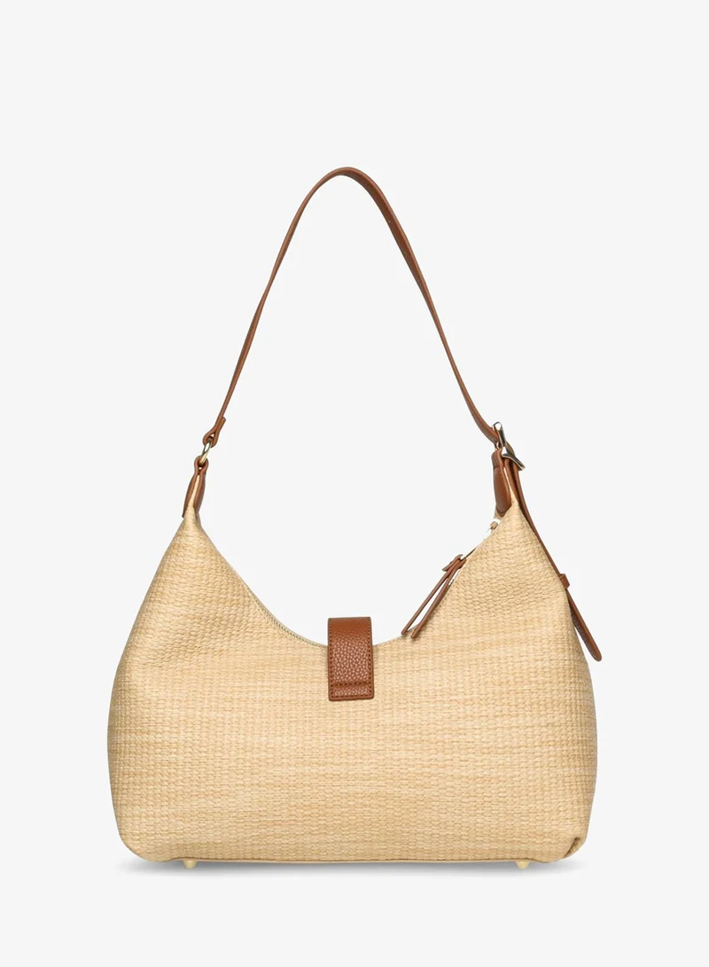 ستيف مادن Bovie-S Textured Shoulder Bag