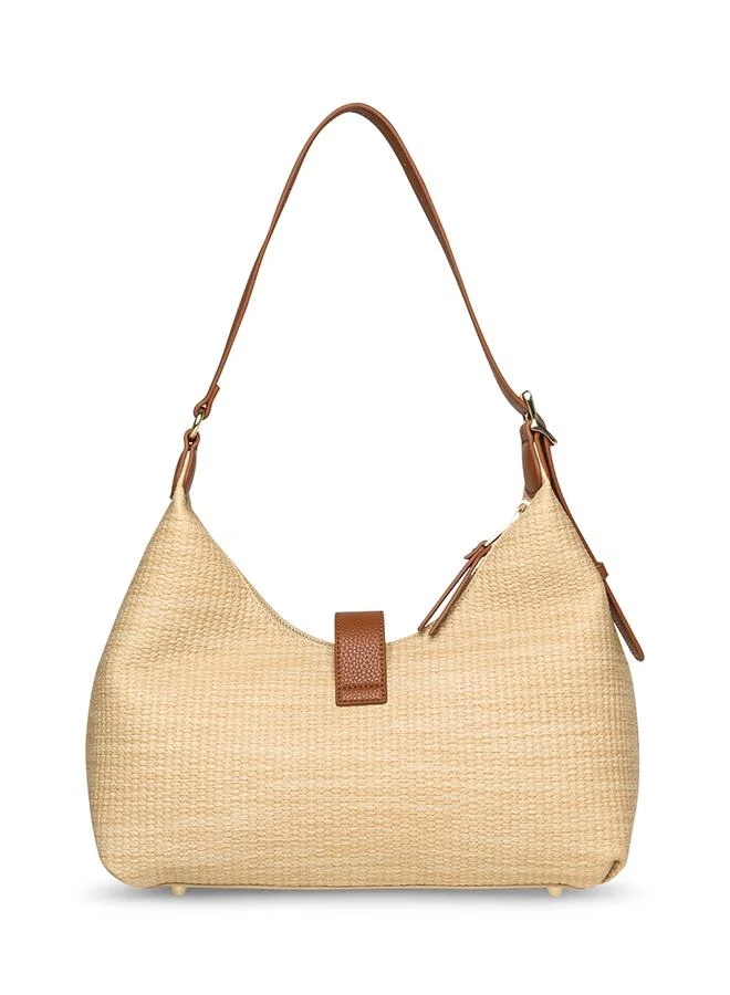 ستيف مادن Bovie-S Brown Women's Shoulder Bag