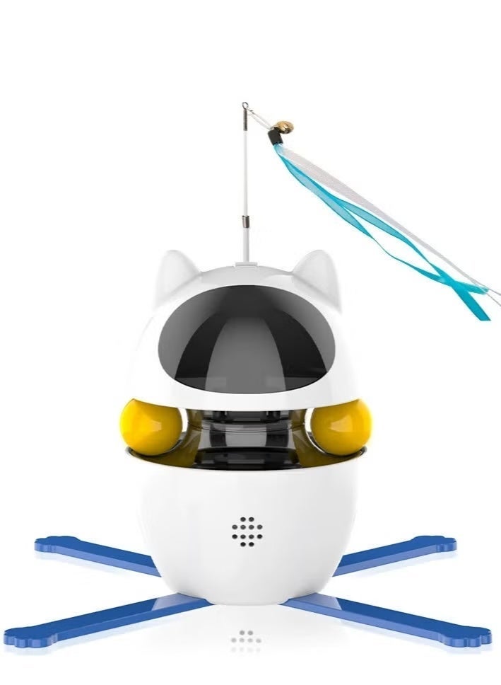 Cat Toys for Indoor Cat