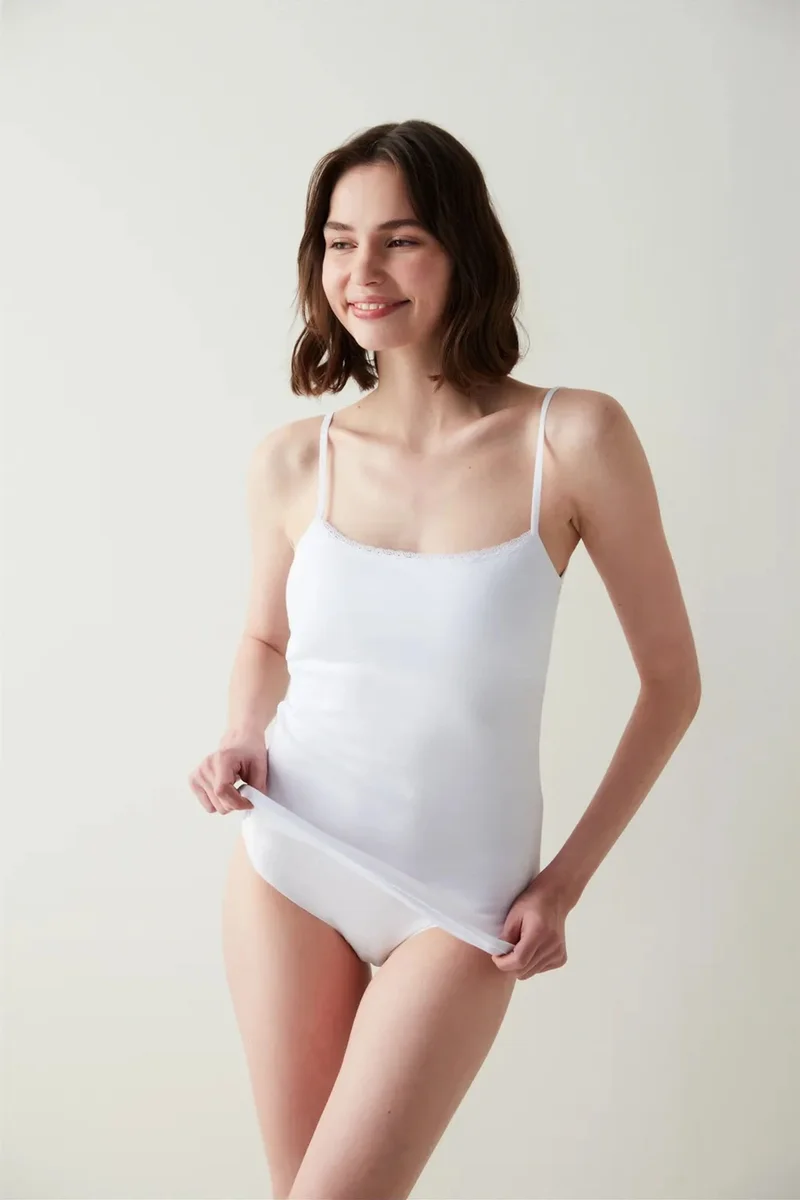 بنتي PENTI Cami Cup Top