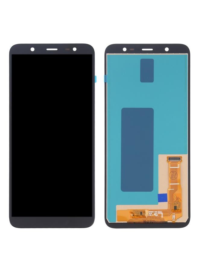 erorex Replacement TFT LCD Screen for Galaxy J8, J810F/DS, J810Y/DS, J810G/DS With Digitizer Full Assembly Black - Image 3