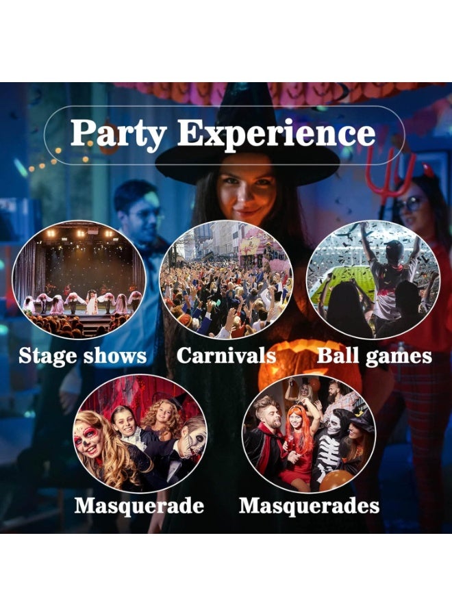 يوڠام زينة شبكة عنكبوت لعيد الهالووين بمساحة 1000 قدم مربع، شبكة عنكبوت ناعمة للهالووين مع 100 عنكبوت صناعي، مناسبة للمنزل، والاستخدام الخارجي والداخلي، الحدائق، الساحات، ولوازم الحفلات - Image 4