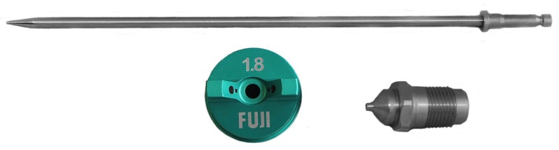 Fuji Spray 5100-5 Aircap Set #5-1.8mm for T-Model Spray Gun - Image 1