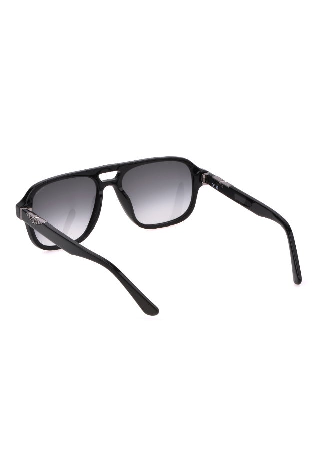POLICE Full Rim Navigator Sunglasses SPLL83M - Image 5