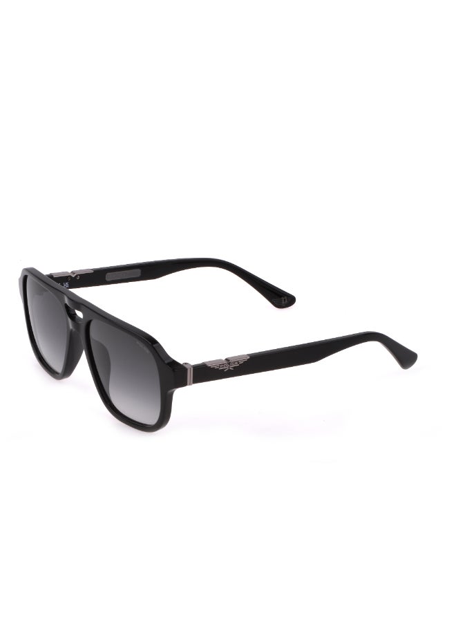POLICE Full Rim Navigator Sunglasses SPLL83M - Image 2