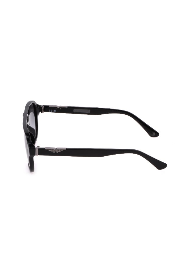 POLICE Full Rim Navigator Sunglasses SPLL83M - Image 3