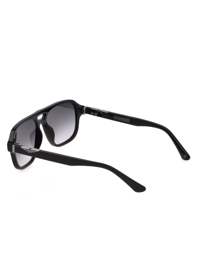 POLICE Full Rim Navigator Sunglasses SPLL83M - Image 4