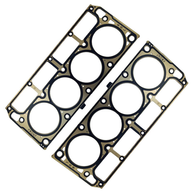 MANATEE 12589227 MLS Cylinder MultiLayer Head Gaskets 2PCS for V8 60L LS1 LS2 LS6 Liter Engines for Cadillacfor GMfor Chevroletfor GMCfor Hummerfor Pontiacfor SAAB