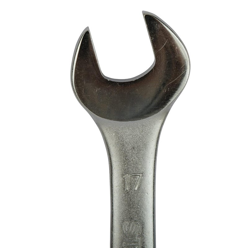 Stanley STANLEY STMT23115 14x17mm Double Open End Spanner  - Image 4