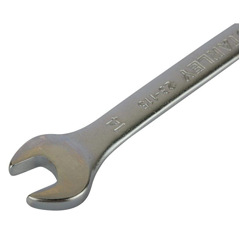 Stanley STANLEY STMT23115 14x17mm Double Open End Spanner  - Image 3