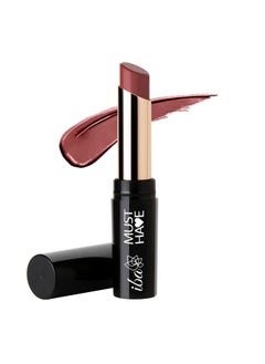 Must Have Transfer Proof Ultra Matte Lipstick For Women - 04 Friends Forever, 3.2G | Enriched With Vitamin E And Cocoa Butter | Lasts Upto 8Hrs Long Lasting & Matte Finish | Smudge-Proof & Waterproof | Lightweight & Highly Pigmented | Hydrated Lips | Lip Makeup - pzsku/Z8D0C9262309EBD60FAB2Z/45/_/1733729870/aad6d832-c257-417e-8b5e-8eddae1d0a8a