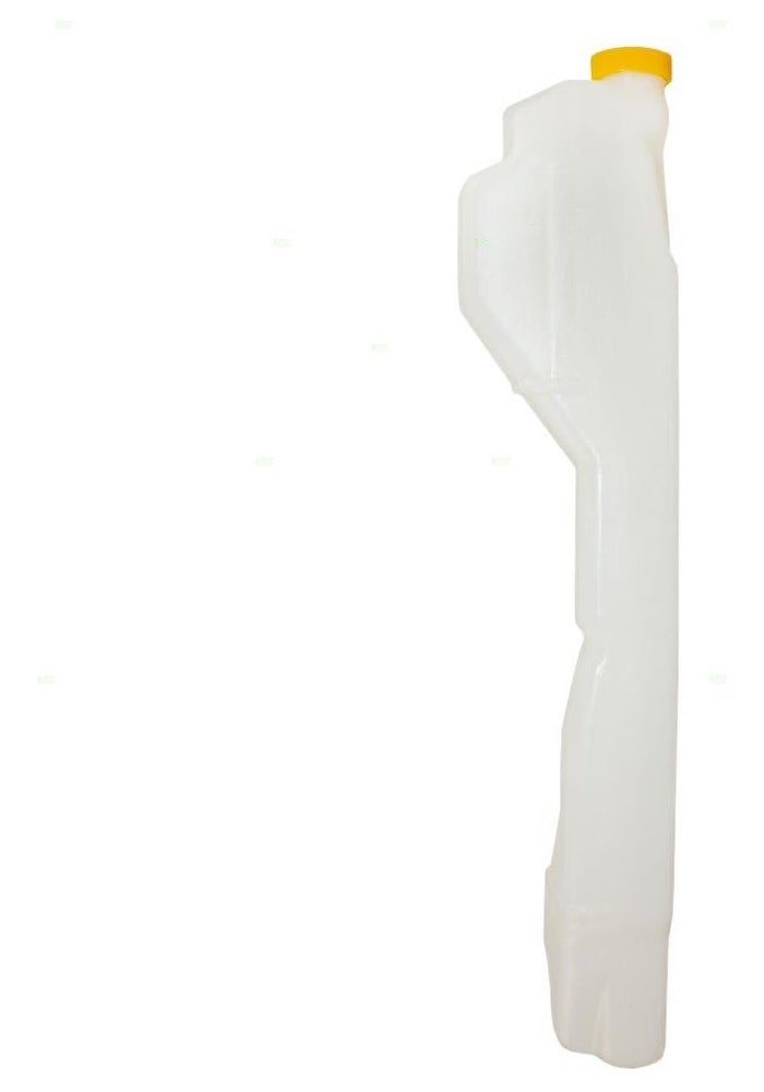 Brock Replacement Coolant Overflow Tank Recovery Bottle with Cap for 2002-2006 Honda CR-V - Image 3