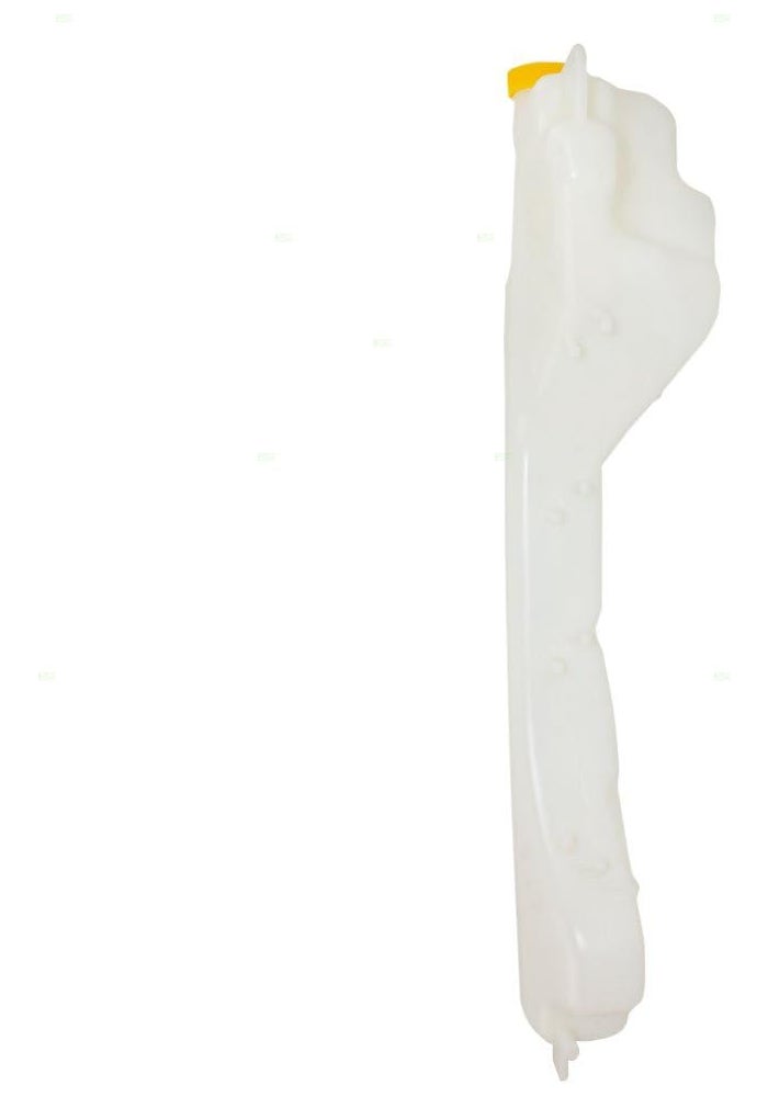 Brock Replacement Coolant Overflow Tank Recovery Bottle with Cap for 2002-2006 Honda CR-V - Image 2