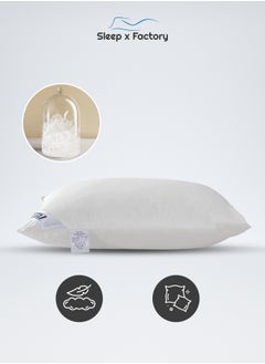 Marco Polo Natural Goose Feather Pillow  - Image 3