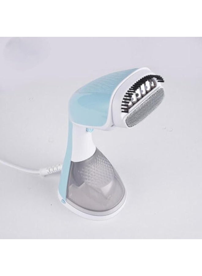 1400W Handheld Garment Steamer KD1079 – Portable Clothes Steamer with Cloth & Lint Brush, Fast Heat-Up, Korean Technology, Travel & Home Use (Multicolor) - Image 1