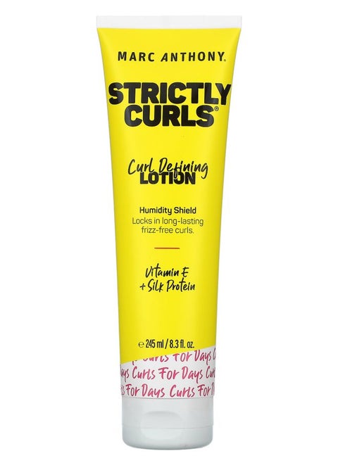 Strictly Curls Curl Defining Lotion  8.3 fl oz (245 ml)