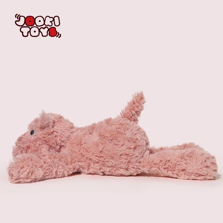 Y&D Jooki  Hippopotamus Doll Plush Toy - Soft Stuffed Animal for Kids Sits 35 cm Tall Large quantities can be inquired for discounts - Image 4