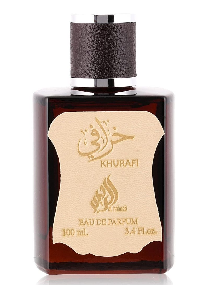 al raheeb Khurafi Unisex Eau De Perfum 100 Ml - Image 1