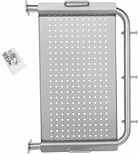 BBQ-PLUS Stainless Steel Pellet Grill Side Shelf for Pit Boss 700 Series and 820/850 Series Pellet Grills, Grill Shelf - Image 1