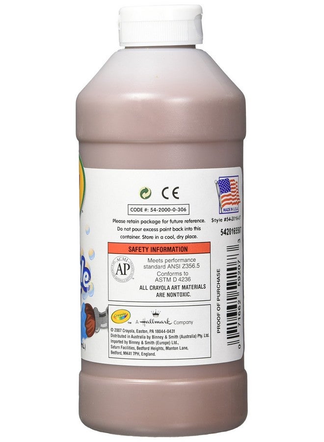 Crayola طلاء قابل للغسيل - Image 3