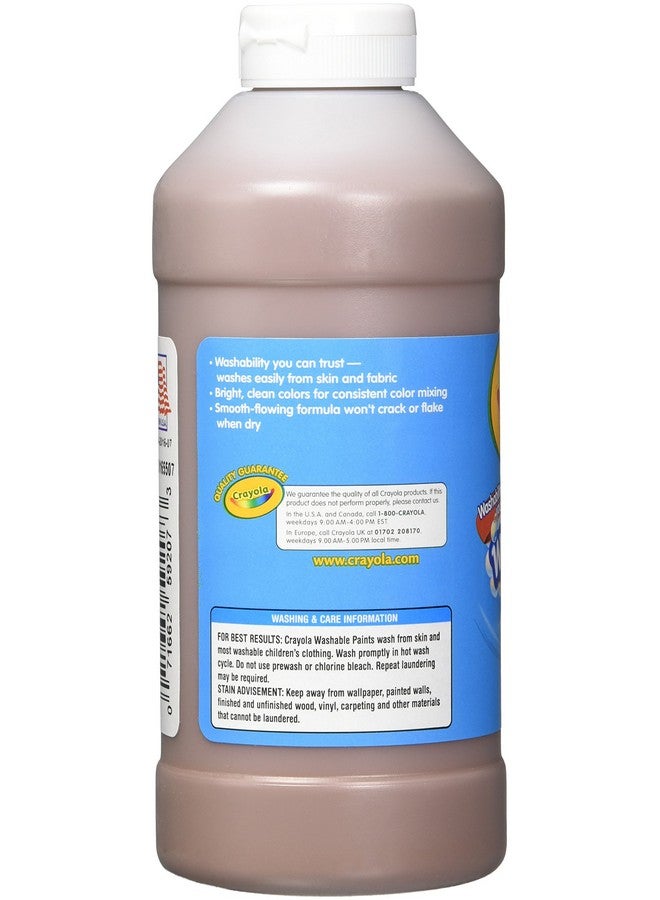 Crayola طلاء قابل للغسيل - Image 4