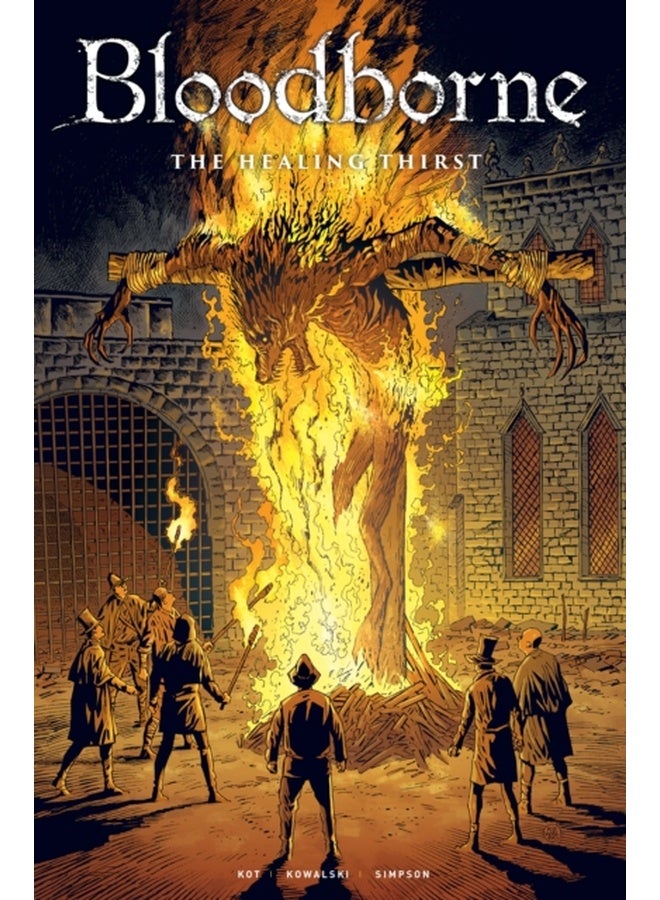Bloodborne: The Healing Thirst