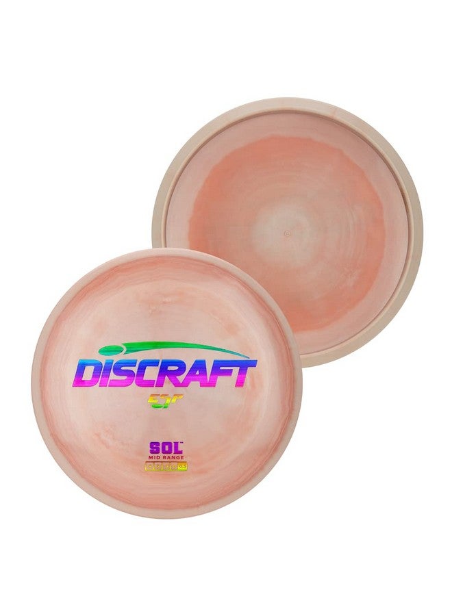 Discraft Esp Sol Mid-Range 170-172 Gram Golf Disc - Image 3