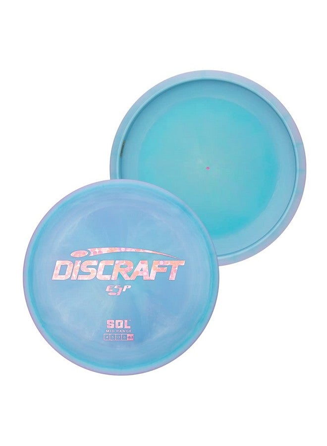 Discraft Esp Sol Mid-Range 170-172 Gram Golf Disc - Image 2