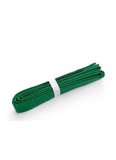 UAEJJ Jiu Jitsu Kimono Karate & Martial Arts Belt For Kids (Green)  - Image 3