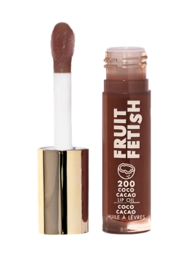 MILANI Fruit Fetish Lip Oil -200 Coco Cacao