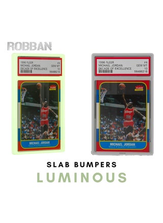 For PSA Graded Card, luminous silicone shell Anti-collision Psa card holde - pzsku/Z8D0D74698C1D3A4E46D2Z/45/_/1726047915/ed24d1a3-cfd2-4714-819a-059704c92e05