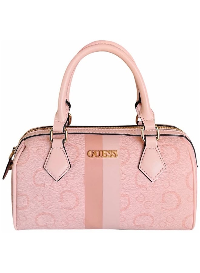Guess Pink Women Handbag HG997808 – Elegant Leather Handbag for Everyday Use - Image 1