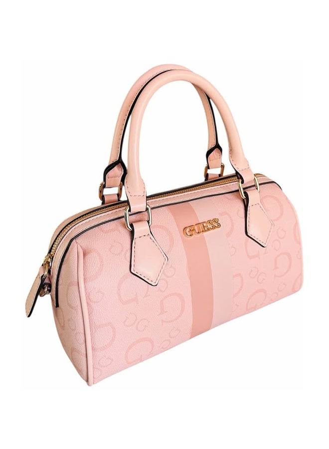 Guess Pink Women Handbag HG997808 – Elegant Leather Handbag for Everyday Use - Image 2