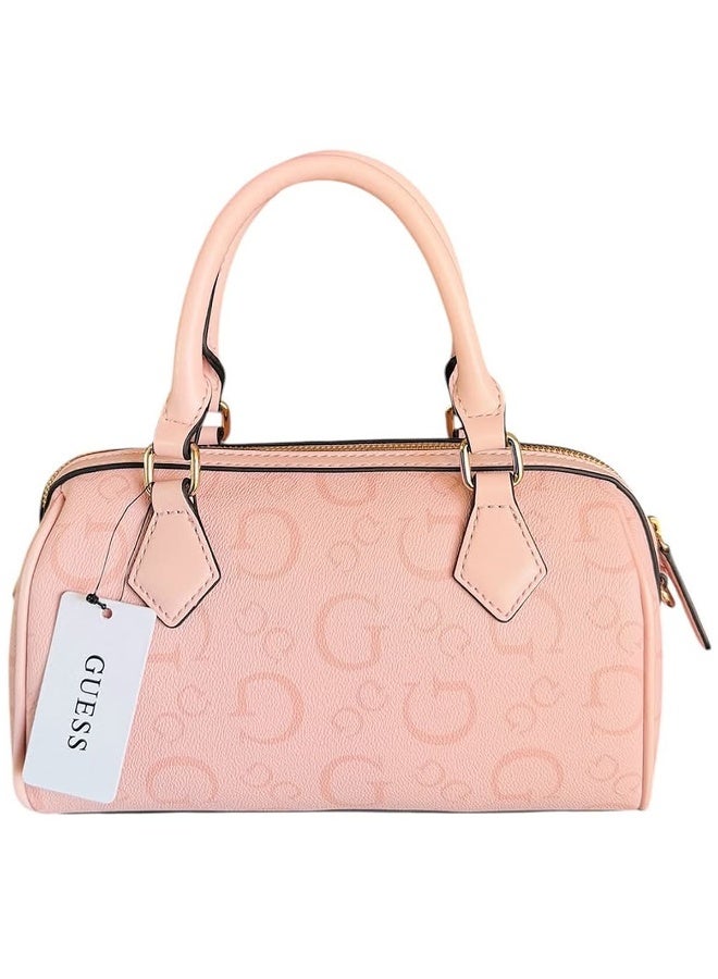 Guess Pink Women Handbag HG997808 – Elegant Leather Handbag for Everyday Use - Image 3