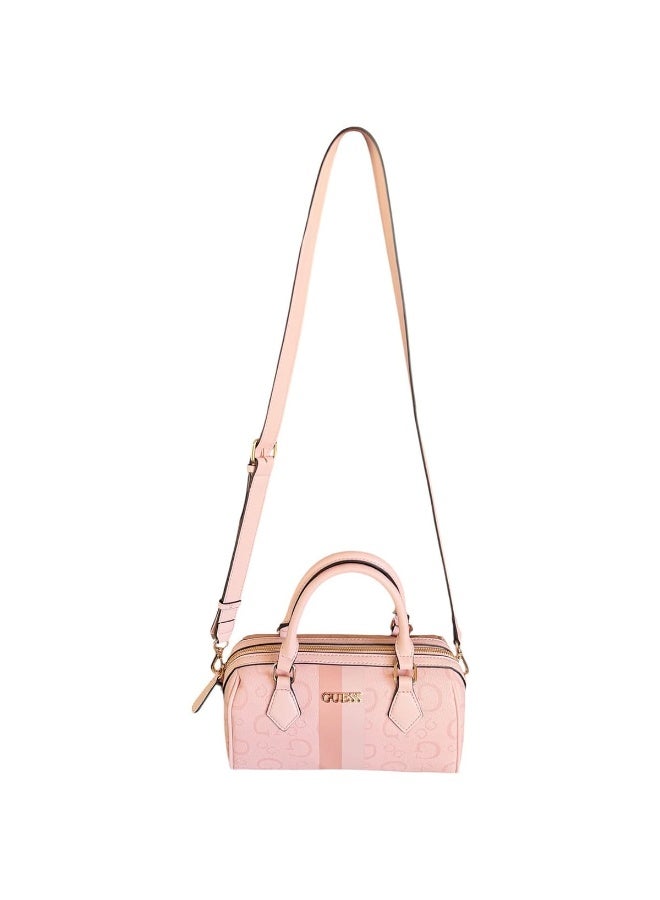 Guess Pink Women Handbag HG997808 – Elegant Leather Handbag for Everyday Use - Image 4