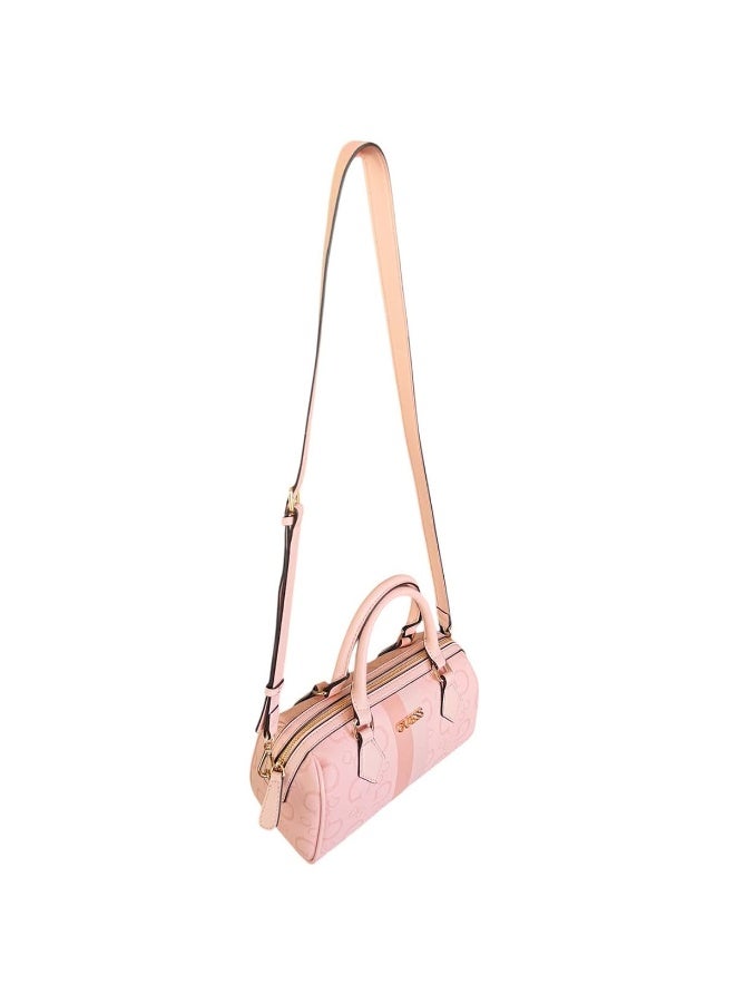 Guess Pink Women Handbag HG997808 – Elegant Leather Handbag for Everyday Use - Image 5