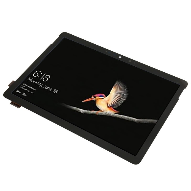شاشة عرض LCD للكمبيوتر المحمول مقاس 10.5 بوصة بدقة 1920x1280 مع تقنية اللمس المتعدد لجهاز Go 2 - بديل مثالي مع أشرطة لاصقة - شاشة عرض LCD تعمل باللمس لجهاز Go 2 موديل 1901 1926 1927 - Image 4