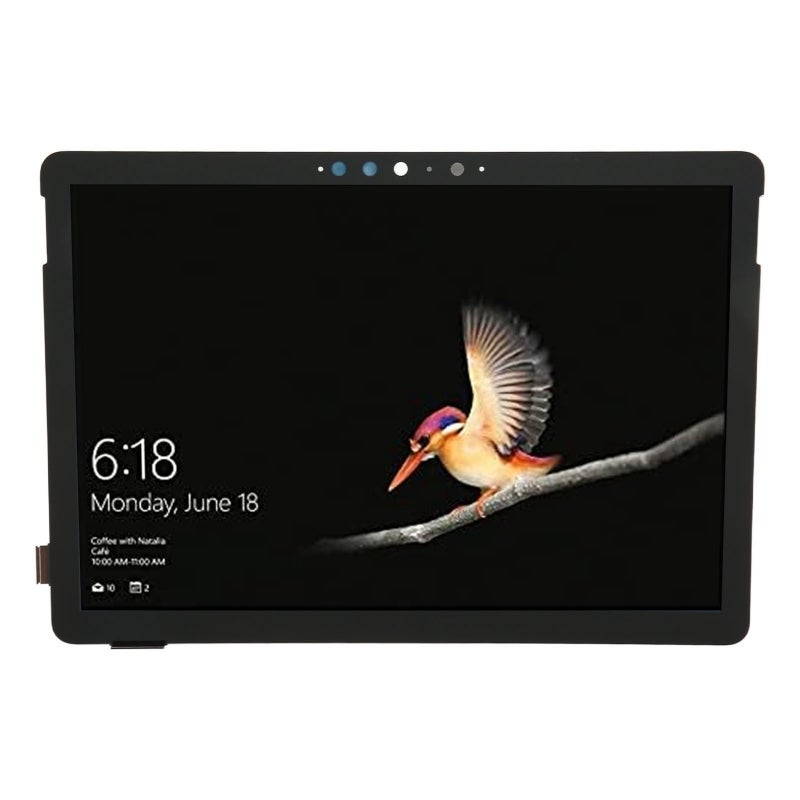 شاشة عرض LCD للكمبيوتر المحمول مقاس 10.5 بوصة بدقة 1920x1280 مع تقنية اللمس المتعدد لجهاز Go 2 - بديل مثالي مع أشرطة لاصقة - شاشة عرض LCD تعمل باللمس لجهاز Go 2 موديل 1901 1926 1927 - Image 1