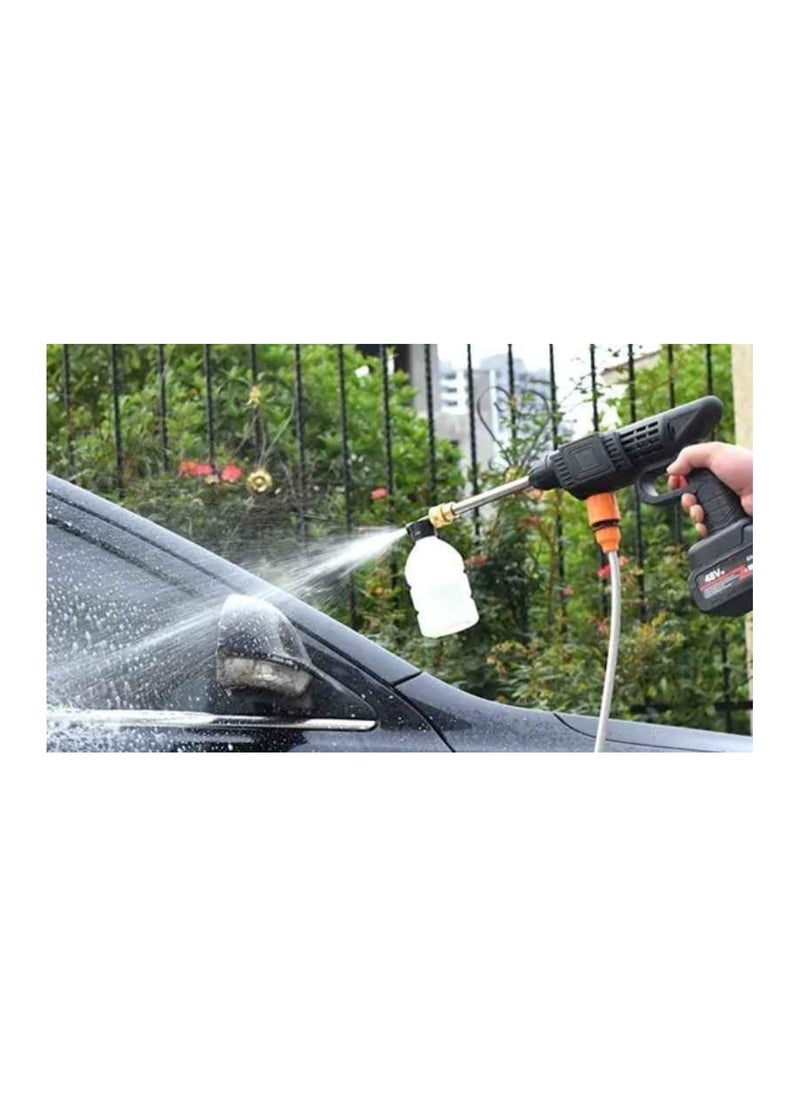 Huitich AquaBlast Pro High-Pressure Cordless Car Washer Gun  - Image 2