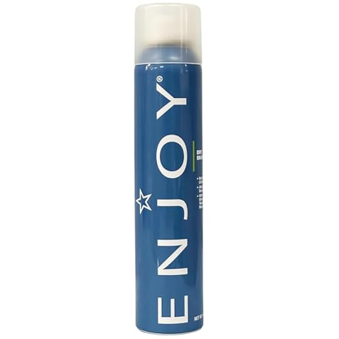 Enjoy Dry Shampoo 4 Ounces - Image 1