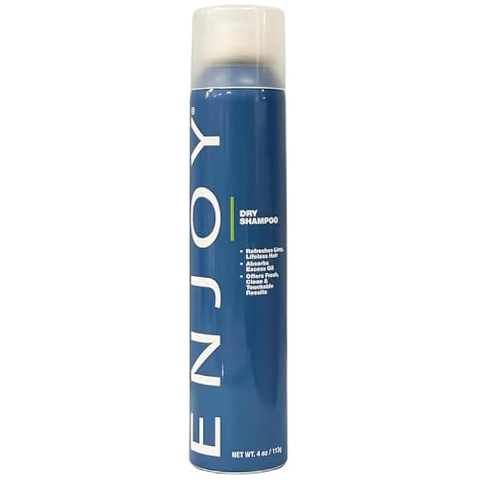 Enjoy Dry Shampoo 4 Ounces - Image 2
