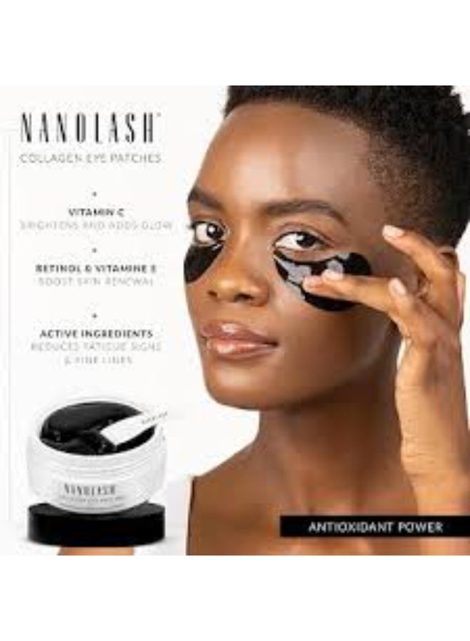 Nanolash Collagen Eye Patches x60 - Image 3