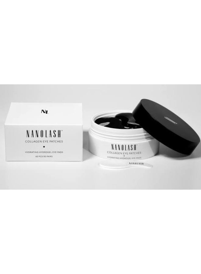 Nanolash Collagen Eye Patches x60 - Image 2