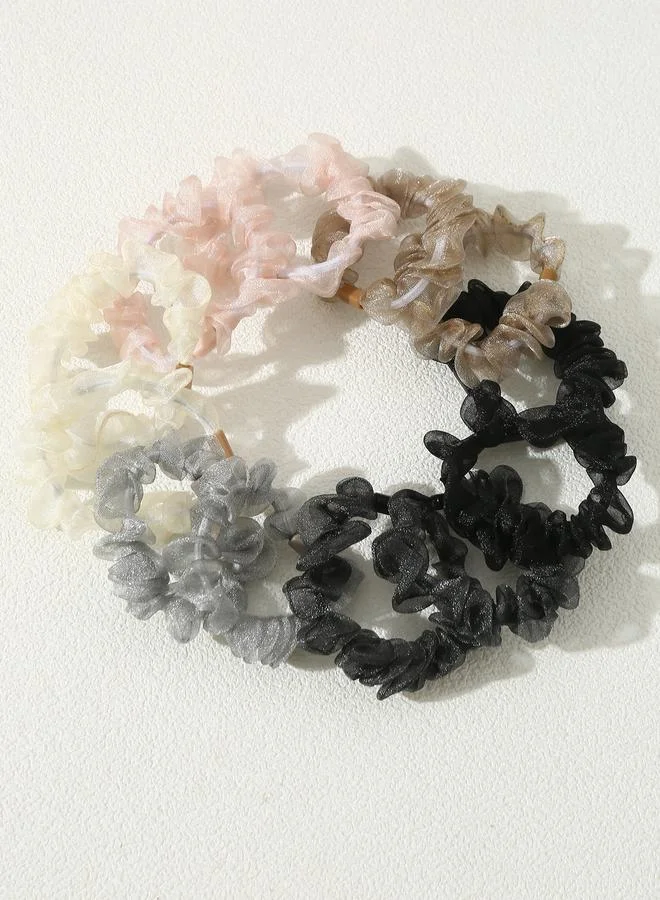 Take Two Set of 12 - Textured Hair Ties