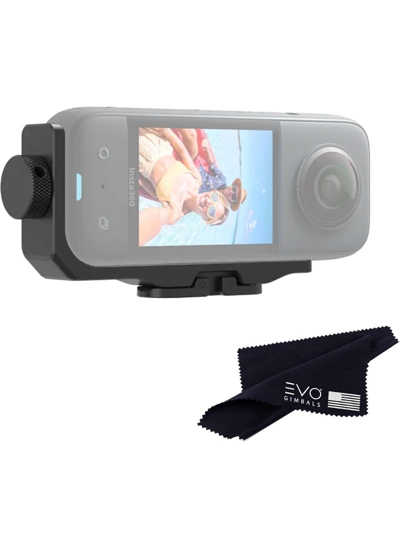 Insta360 Insta360 X4X3X2 Horizontal Action Mount  - Image 1